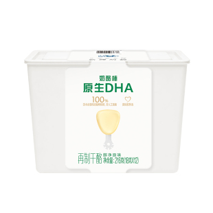 伊利QQ星原生A2β酪蛋白DHA奶酪棒216g盒装-儿童高钙零食营养健康