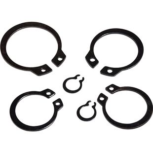 轴用挡圈卡环垫圈M3M4M5M6M8M9M10M11M12M13M14M15M16M17M18-M160