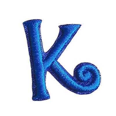 26个英文字母自粘布贴补丁贴免缝