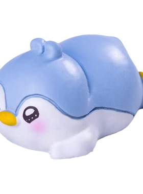 微景观可爱跳舞企鹅公仔造景摆件