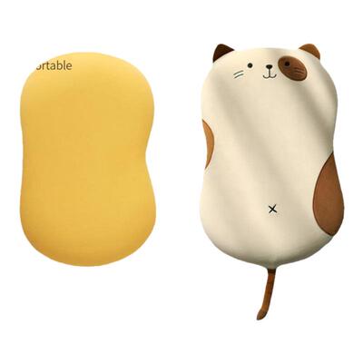 皇帛聚酯纤维猫肚皮可拆洗枕套