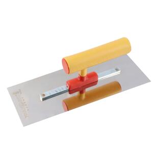 不锈钢批灰刀抹子刮腻子抹泥刀抹灰刀硅藻泥抹墙工具铲子批刀批墙