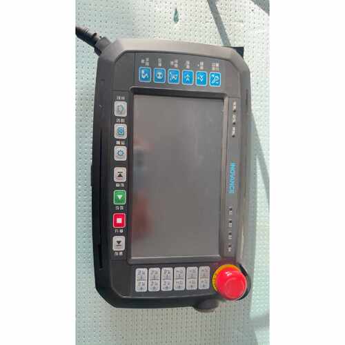 询价汇川INOVANCE IRTP80-L5机器人示教器，几乎全