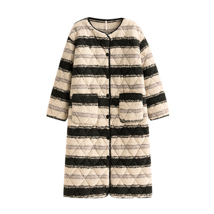 悦内睡裙女款睡衣睡袍秋冬季冬款珊瑚绒加厚三层夹棉加绒长款大码