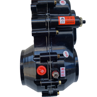 电动三轮车变档差速器 齿轮箱高低速差速器鸿利达变档电机加力