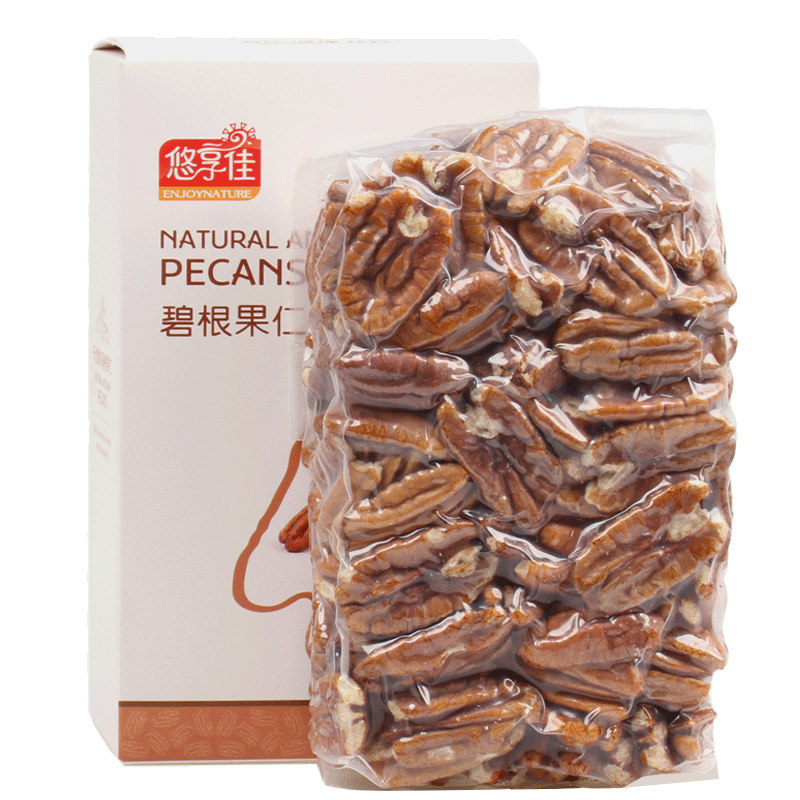 悠享佳果仁400g长寿年货孕妇零食