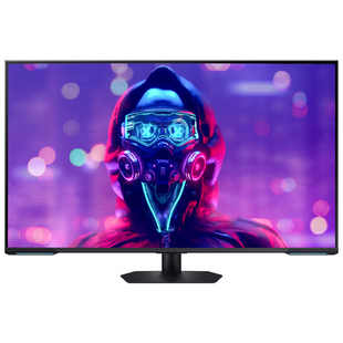 三星43英寸4K144HzHDR600电竞显示器MiniLED平面电脑屏S43CG700NB