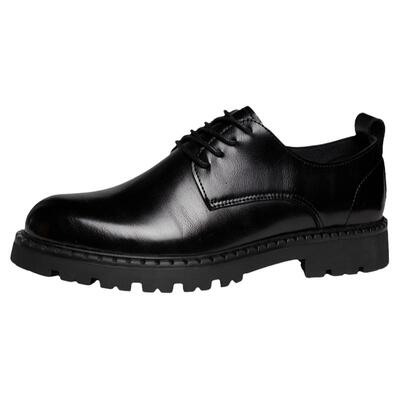 男士皮鞋真皮商务正装透气特价中