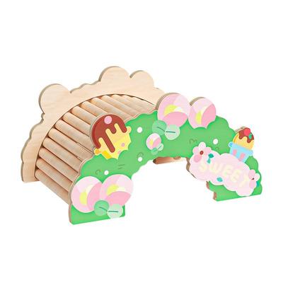 卡诺仓鼠爬梯可搭配多高度平台