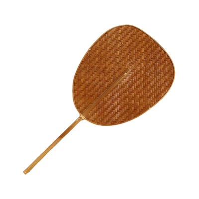 琵琶曲舞蹈扇子仿古手工编芭蕉扇