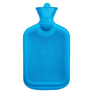 正品上海永字牌热水袋注水式大号加厚斜纹橡胶老式暖水袋大码灌水