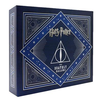 哈利波特与死亡圣器 豪华文具套装 英文原版 Harry Potter The Deathly Hallows Deluxe Stationery Set 全正版英语原著小说全套书