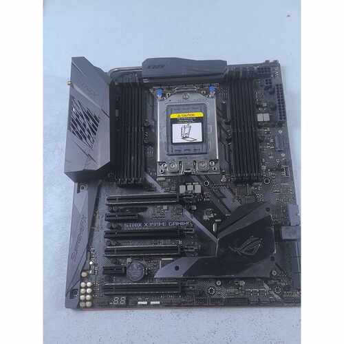 议价华硕猛禽x399主板x399egaming维修