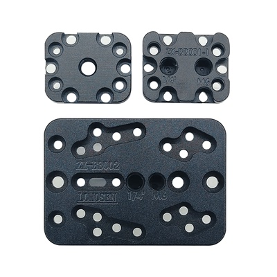 巴斯勒通用工业相机支架固定背板