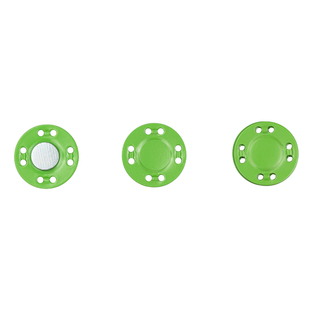 中式金属暗扣磁铁纽扣扣子强力隐形子母扣衣服防走光按扣服装辅料