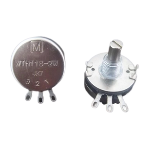 全新原装进口WTH118-1A 2W4.7K 音响功放调速电位器 滑动变阻器