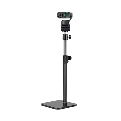 适用影石Insta360 Link 2& Link 2C直播摄像头桌面支架电脑摄像头横屏竖屏竖拍高度可调节支架