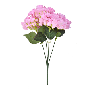 大绣球仿真花婚礼舞台布置加密假花造景婚庆装饰摆件绢花拱门引路