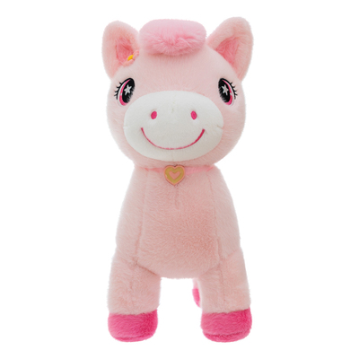 马年吉祥物公仔可定制logo