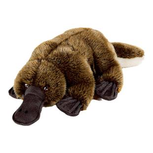 国家地理毛绒玩具仿真鸭嘴兽玩偶小公仔娃娃national geographic