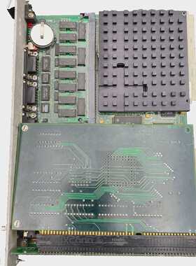 SBS VME-2486 9000-30-025 REV B4 1700-37-025-B1 Single Board