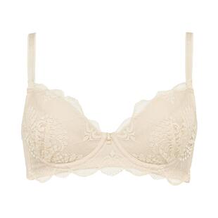 bradelis new york轻柔1阶段侧收副乳承托包裹调整钢圈文胸罩塑胸