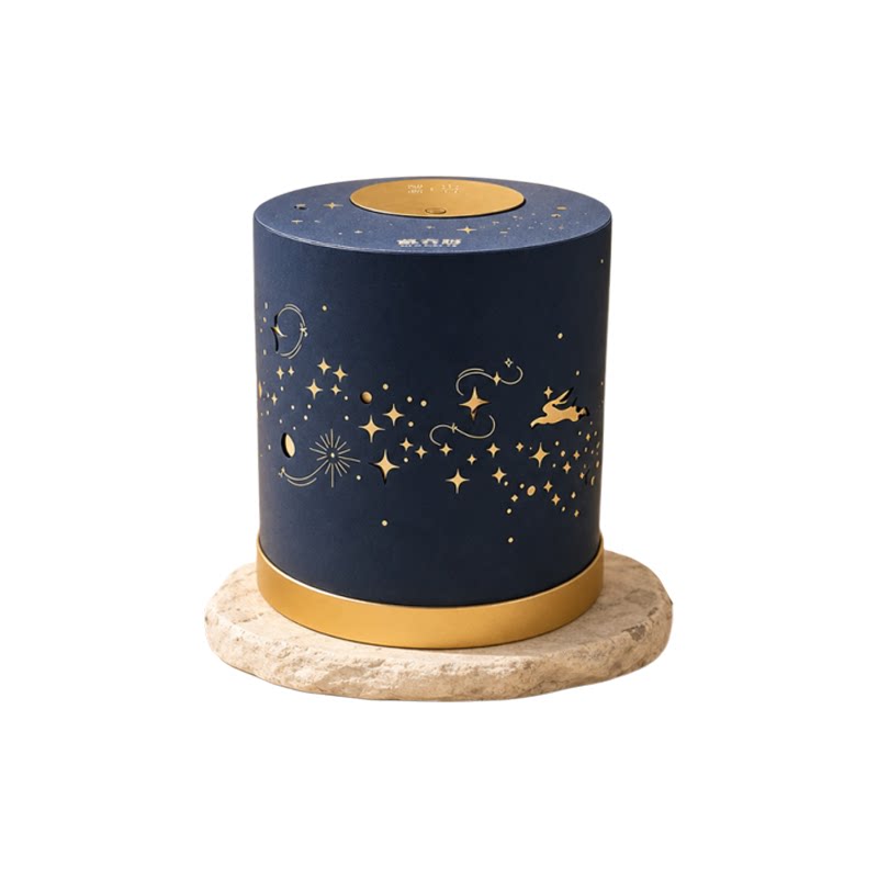 中秋送礼星光月饼礼盒7味
