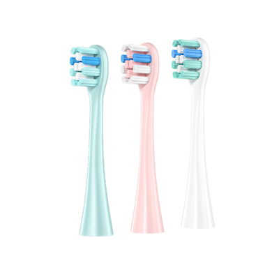 TEETIPS适配艾博尼Ebonee儿童电动牙刷头C1/C5/P1软毛小火箭替换
