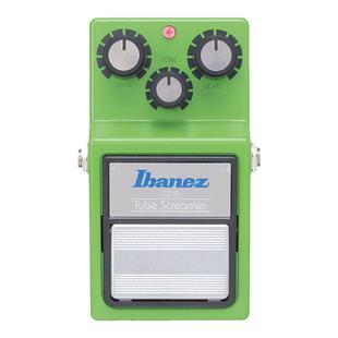 Ibanez依班娜 TS9 Tube Screamer经典过载失真 单块效果器