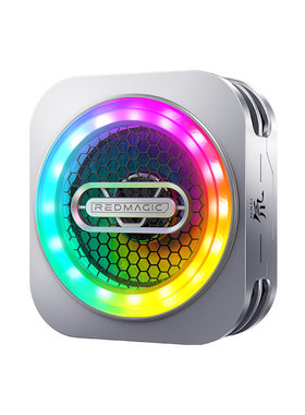 红魔手机磁吸散热器6pro