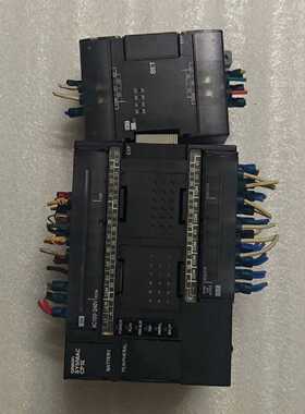 询价-PLC CP1E-N30DR-A主机CP1W-8ET