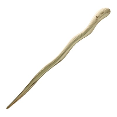 盘发高级感古风发饰发簪子