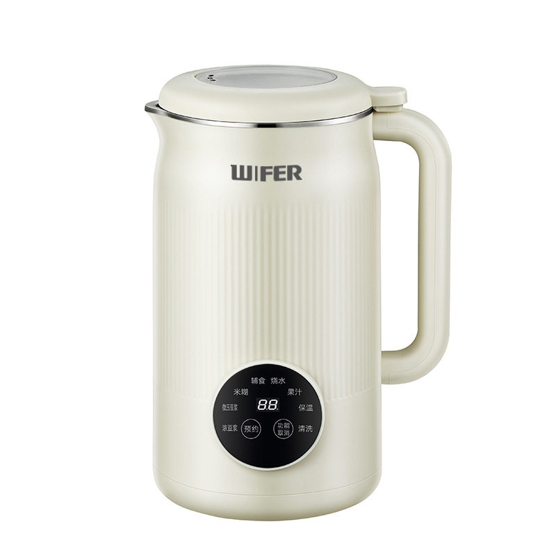 WIFER破壁机1.5L1.8升免过滤316