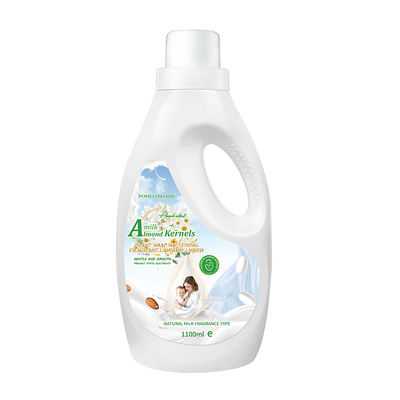 柚慕奶香柔顺剂持久留香去静电