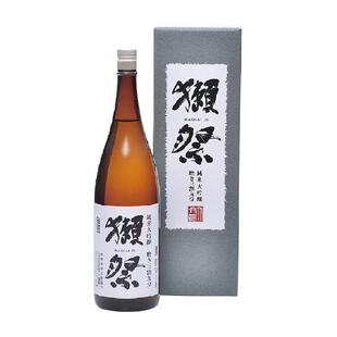 獭祭39日本清酒米酒纯米大吟酿三割九分原装进口洋酒日本1800ml