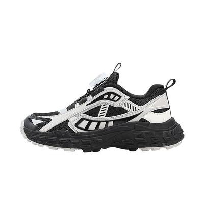 泰兰尼斯kids春季新款舒适运动鞋男童透气网面跑步鞋女童休闲鞋