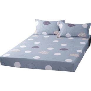 床笠单件纯棉加厚床罩床单套1.2米100全棉1.8斗笠定制2025新款1.5