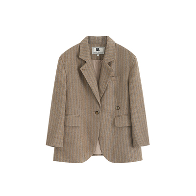 Bobbybecky西装羊毛夹棉