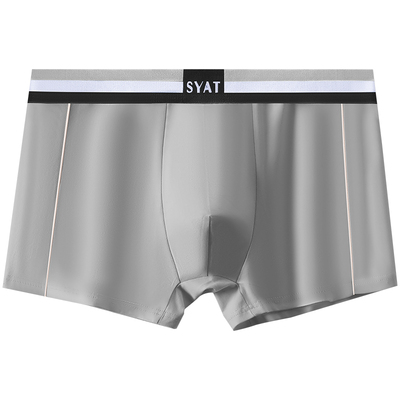 莫代尔男士内裤全棉抗菌裆