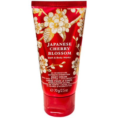 Bath&BodyWorks身体霜保湿香体