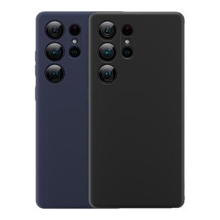 麦麦米适用三星GalaxyS25Ultra手机壳新款液态硅胶高级感S24+纯色简约清新防摔保护套25男女超薄时尚高档软壳
