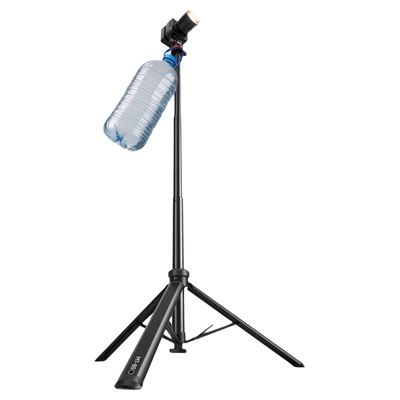 优篮子MT80一键打开三脚架灯架