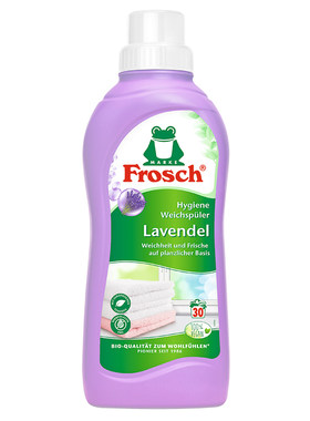 Frosch薰衣草香味柔顺剂