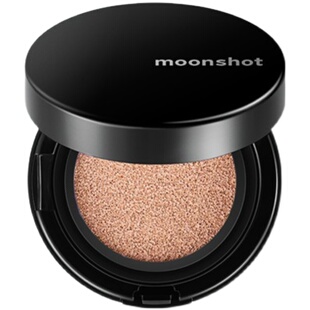 moonshot茉姗 权志龙GD同款 润光净白修颜气垫BB霜防晒