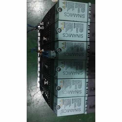 议价SINAMICS双轴驱动器6SL31202TE适用