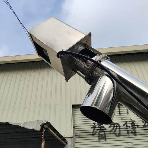 非标定制螺旋输送机 304不锈钢管式螺旋绞龙上料机颗粒粉末加料机