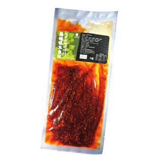 颜氏韩味延边朝鲜族藤椒味辣明太鱼丝180g麻辣零食休闲辣鱼特产
