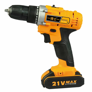 一博士新款平推式充电钻锂电池12V16V21V新概念力神日科XGN锂电池