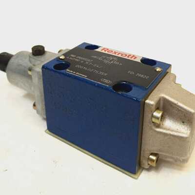 Rexroth 4WMR 6 X7D54 Wegeschieberventil  Wegeventil 00014027