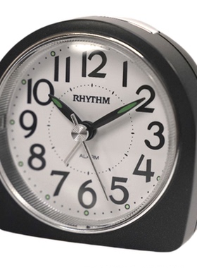 RHYTHM丽声大音量起床神奇闹钟